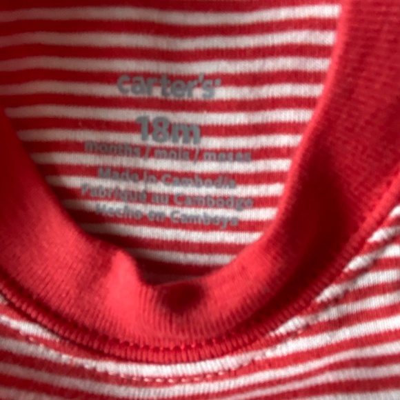 Boys Sz-18-24 months- 5 piece Bundle- Old Navy, Carters, Roots, Joe , Sprockets - Picture 13 of 16